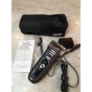 Wahl Lithium Ion rechargeable Wet Dry Shaver - Model 7061L